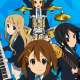   K-ON! <small>2nd Key Animation</small> 